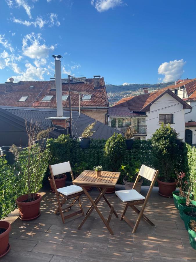 Old Town Home Σαράγεβο Εξωτερικό φωτογραφία