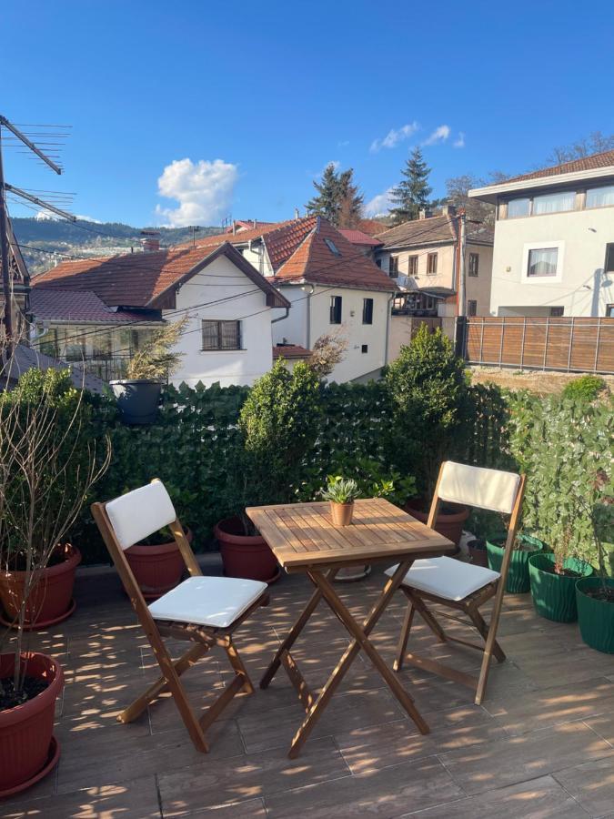 Old Town Home Σαράγεβο Εξωτερικό φωτογραφία