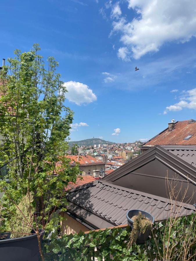 Old Town Home Σαράγεβο Εξωτερικό φωτογραφία